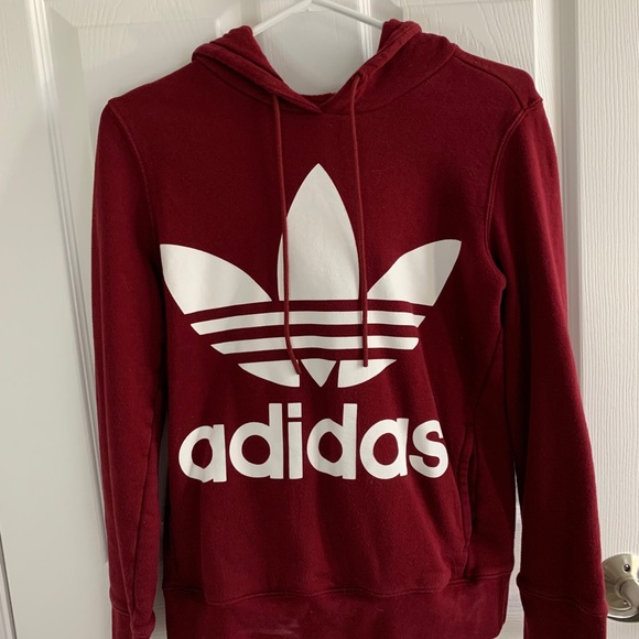 ADIDAS HOODIE